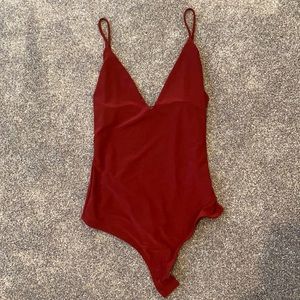 Fashion Nova bodysuit